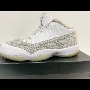 Air Jordan 11 Retro Low IE "Cobalt" 2015 306008102